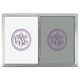 Double Circle Monogram Double Deck Playing Cards Image 5 of 6